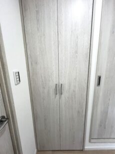 東山コーポラス 玄関廊下