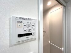 東山コーポラス 浴室