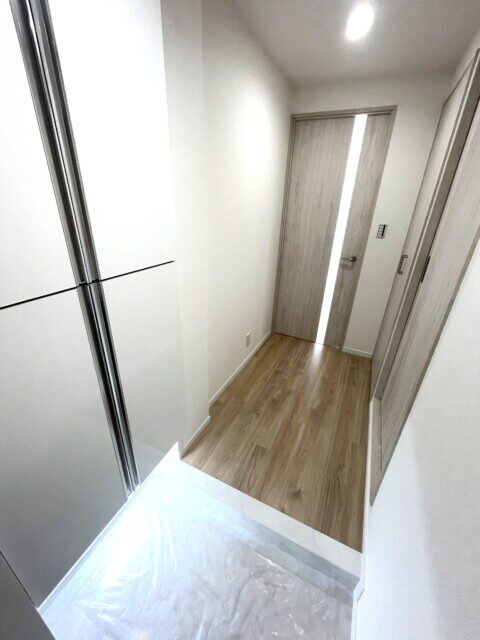 東山コーポラス 玄関廊下