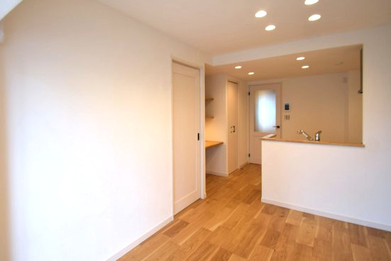 マンション御殿山 LDK