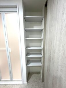 東山コーポラス 洗面室