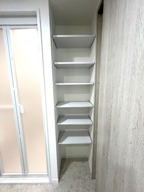 東山コーポラス 洗面室