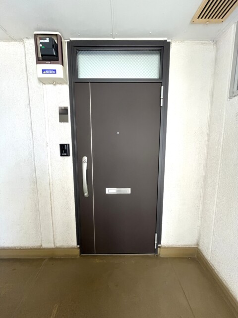 東山コーポラス (1)玄関廊下