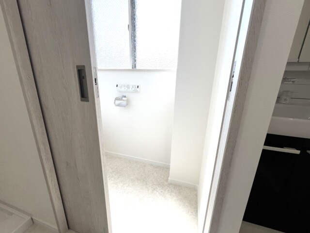 東山コーポラス トイレ