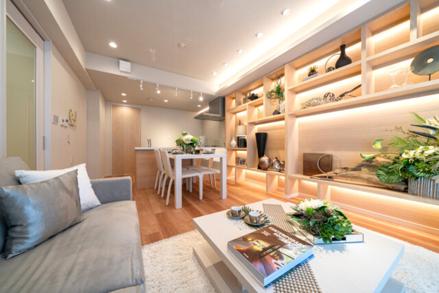 芝浦アイランドケープタワー LDK