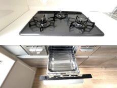 東山コーポラス キッチン