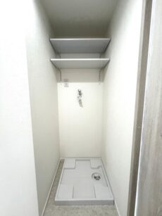 東山コーポラス 洗面室