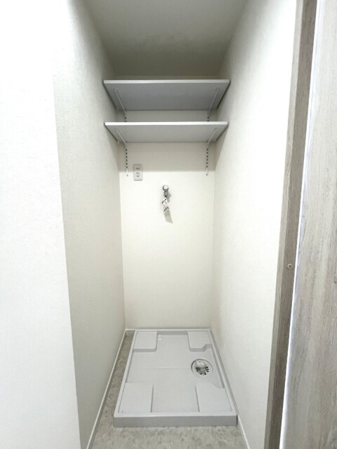 東山コーポラス 洗面室