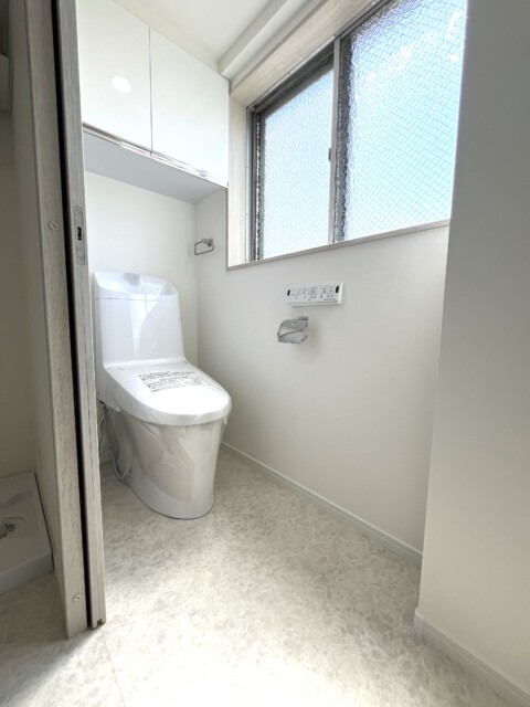 東山コーポラス トイレ