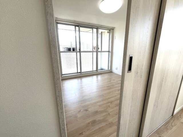 東山コーポラス 洋室