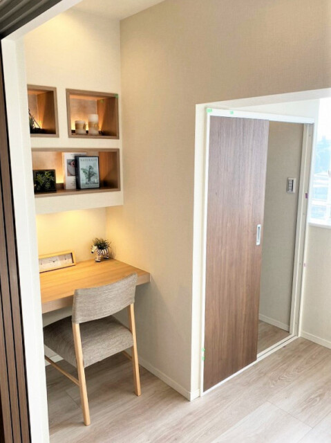 コーポ中野 洋室