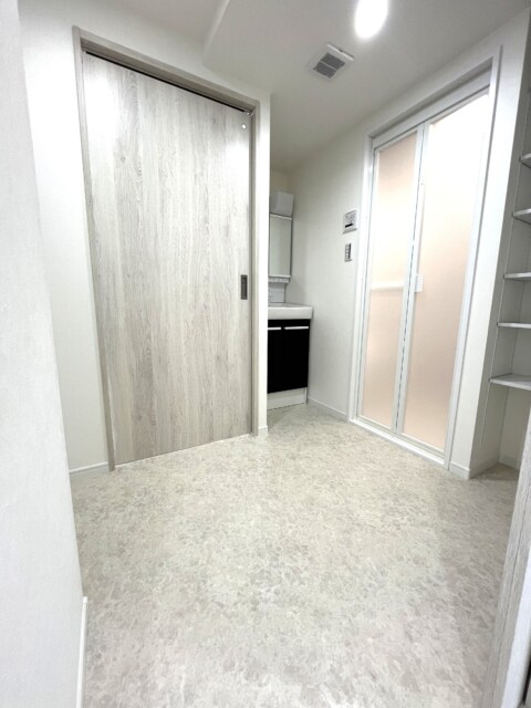 東山コーポラス 洗面室