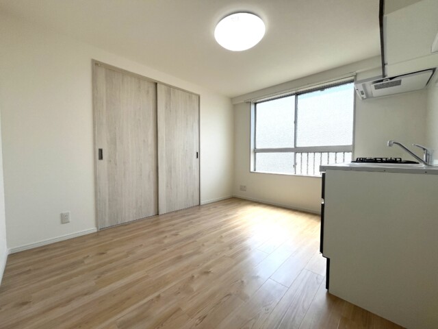 東山コーポラス DK