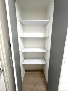 東山コーポラス 玄関廊下