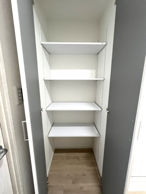 東山コーポラス 玄関廊下