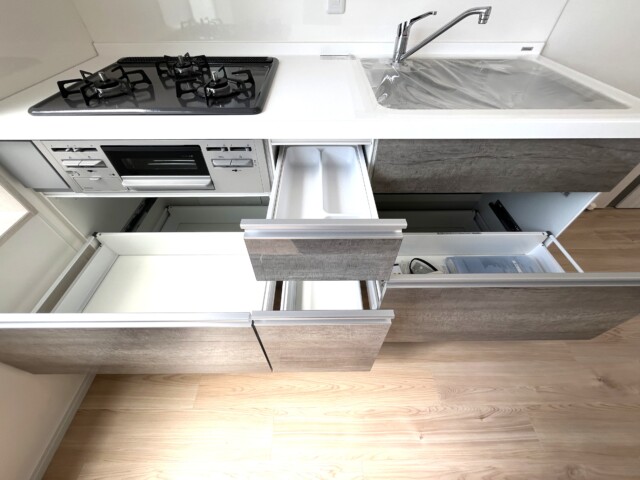 東山コーポラス キッチン