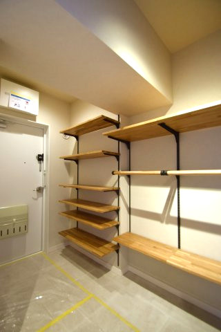 マンション御殿山 玄関廊下