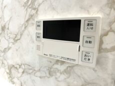 東山コーポラス 浴室