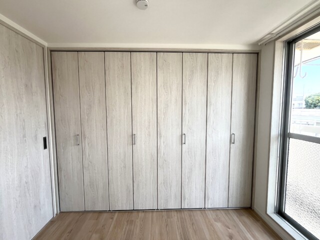 東山コーポラス 洋室