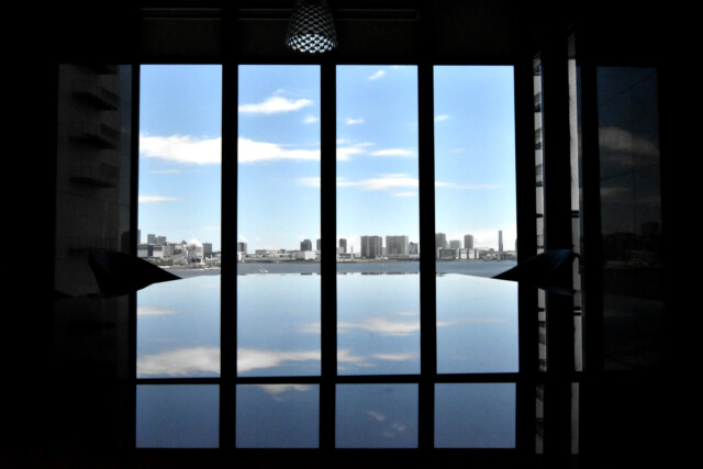 ローレルタワールネ浜松町 ラウンジ