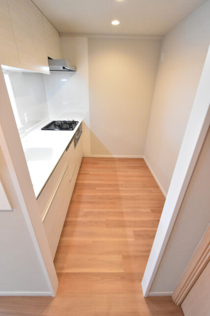 クレストフォルム東京アヴァンセ キッチン