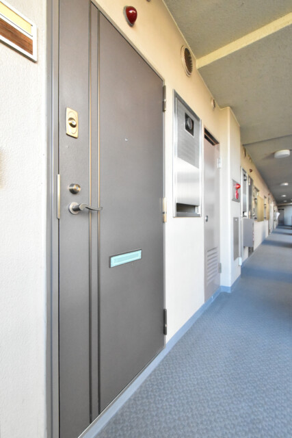 飯田橋第一パークファミリア 玄関・廊下