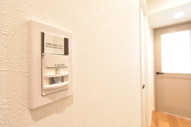 飯田橋第一パークファミリア 玄関・廊下