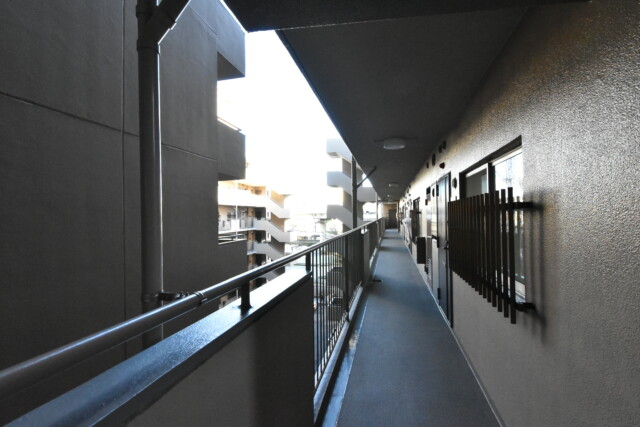 飯田橋第一パークファミリア 玄関・廊下