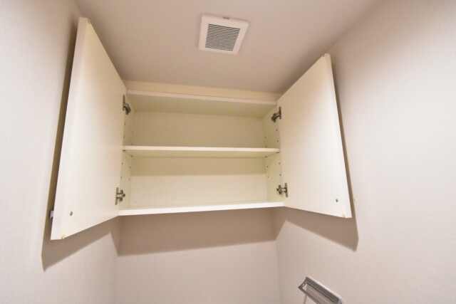 クレストフォルム東京アヴァンセ トイレ