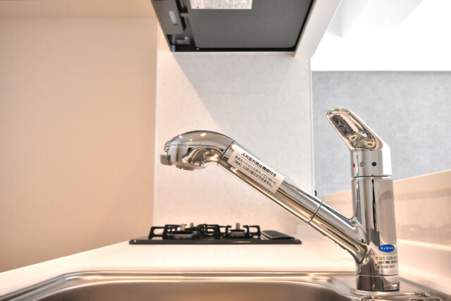 飯田橋第一パークファミリア キッチン