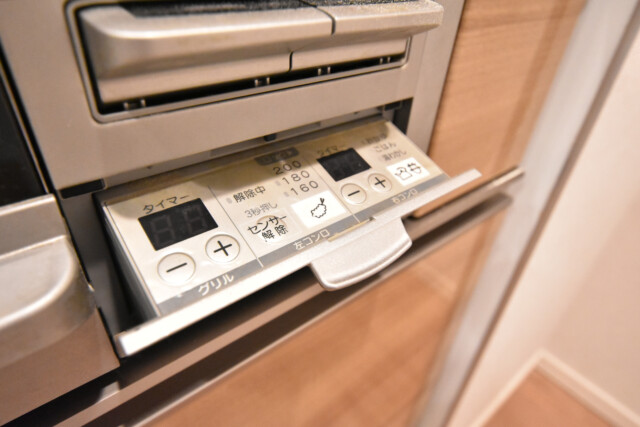 パークフロントテラス亀戸 キッチン