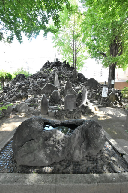 南砂町駅周辺 富賀岡八幡宮