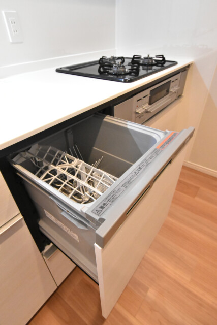 クレストフォルム東京アヴァンセ キッチン