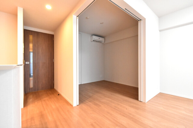 パークフロントテラス亀戸 洋室約4,5帖