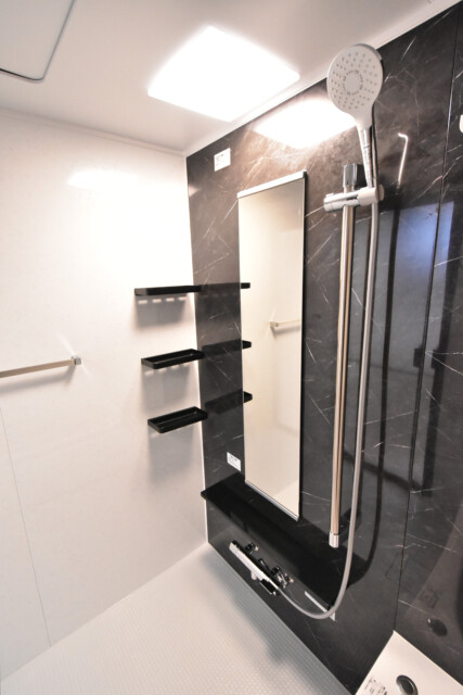 飯田橋第一パークファミリア 浴室