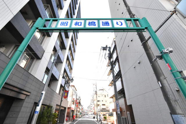 亀戸駅周辺 商店街