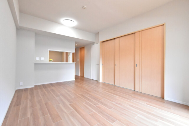 クレストフォルム東京アヴァンセ LDK