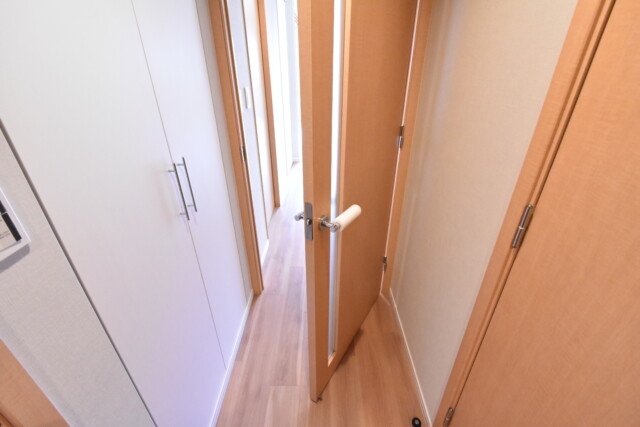 クレストフォルム東京アヴァンセ LDK