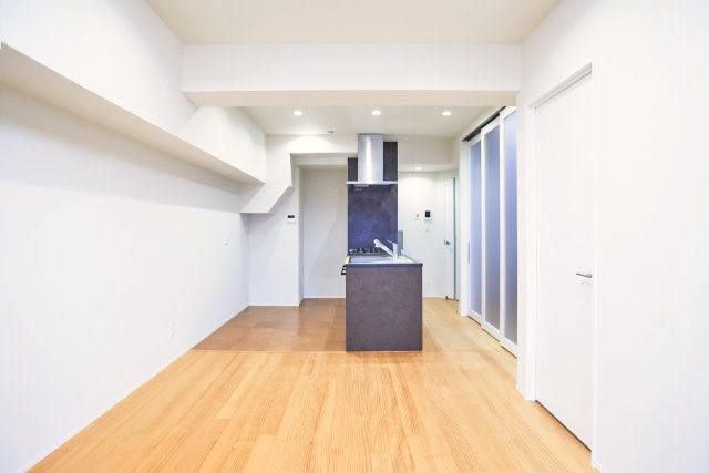 明大前グランドハイツ LDK