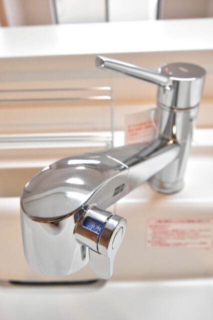 クレストフォルム東京アヴァンセ キッチン