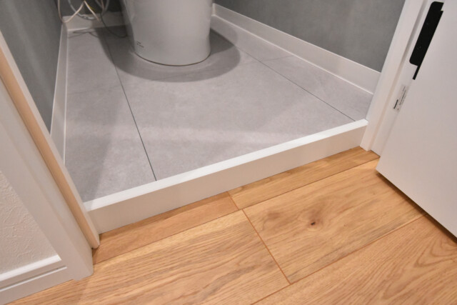 飯田橋第一パークファミリア トイレ