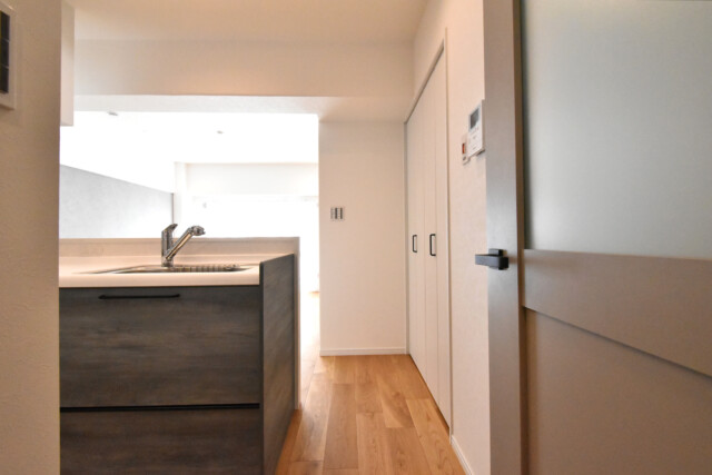 飯田橋第一パークファミリア LDK