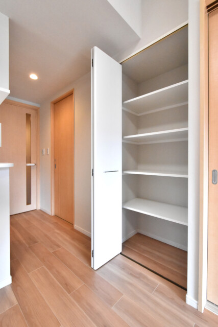 クレストフォルム東京アヴァンセ LDK