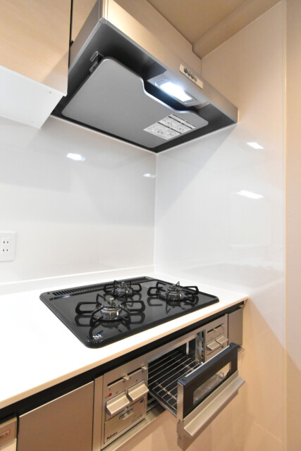 クレストフォルム東京アヴァンセ キッチン