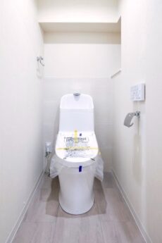 明大前グランドハイツ トイレ