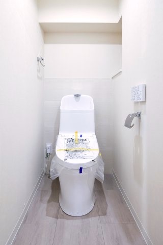 明大前グランドハイツ トイレ