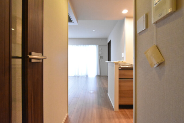 パークフロントテラス亀戸 LDK