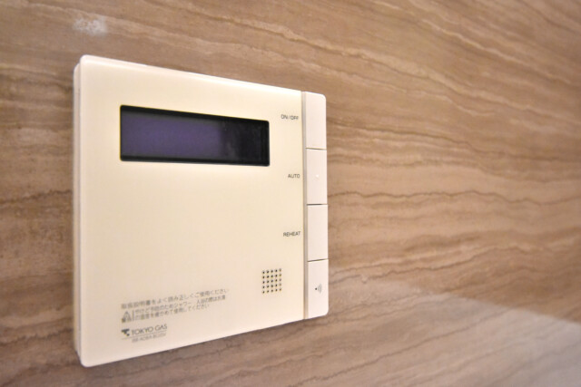 パークフロントテラス亀戸 浴室