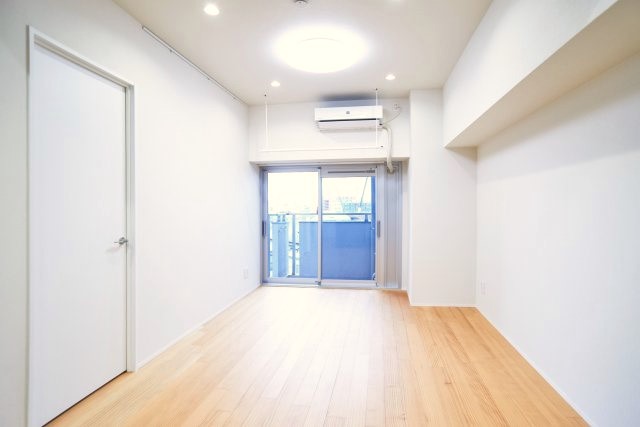 明大前グランドハイツ LDK