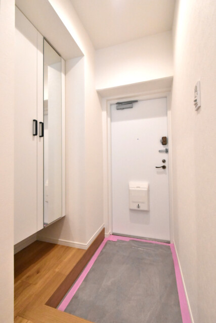 飯田橋第一パークファミリア 玄関・廊下